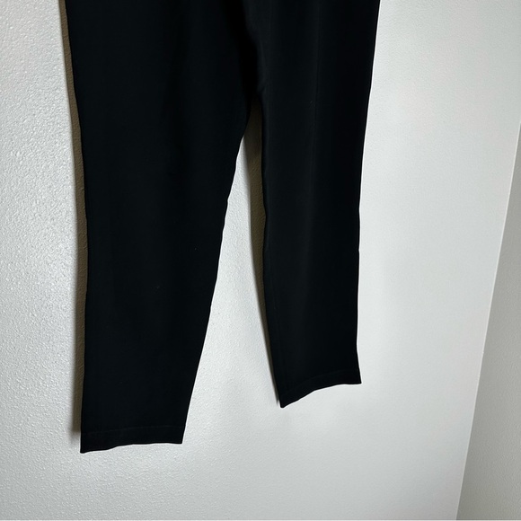 Rag & Bone Easy Elastic Waist Pants Black Ankle Fit Slim Leg Size Small Women’s - Picture 10 of 10